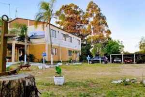 Pousada Jacaqu&aacute;