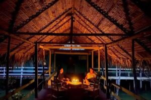 Pousada Jacar&eacute;