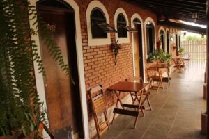 Pousada Jacaré Pepira