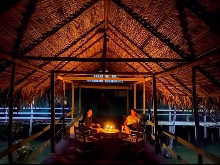 Pousada Jacar&eacute;