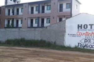 Pousada Jacobina Senhor do Bonfim Bahia