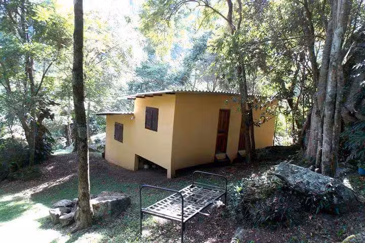 Pousada Jacu A&ccedil;u