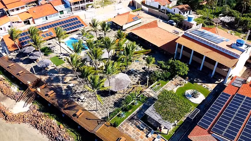 Pousada Jagat&aacute;