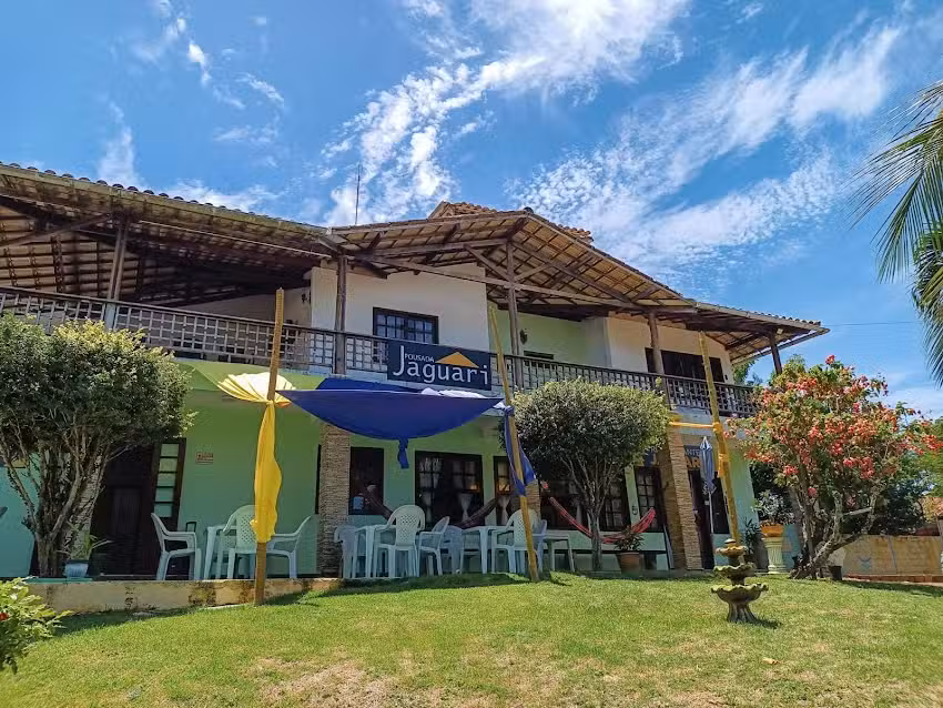 Pousada Jaguari