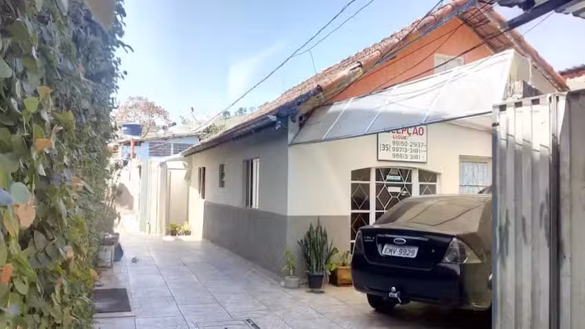 Pousada Jaguary