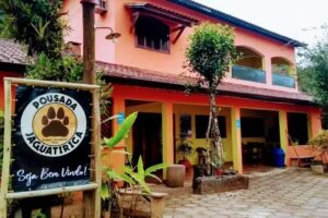 Pousada Jaguatirica Petar