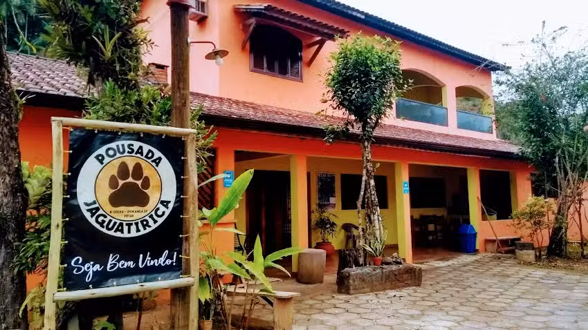 Pousada Jaguatirica Petar