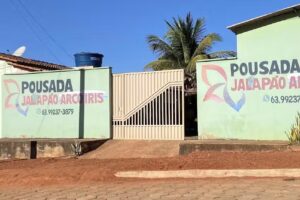 Pousada Jalap&atilde;o Arco &iacute;ris