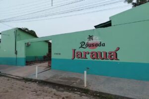 Pousada Jarau&aacute;