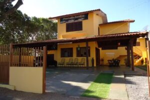 Pousada Jardim