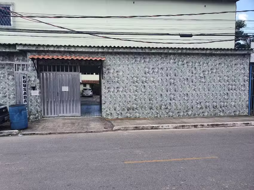 Pousada Jardim Am&eacute;rica