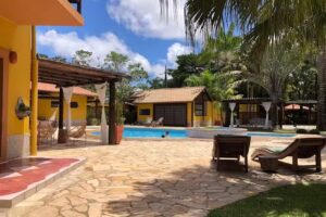 Pousada Jardim Bo&ecirc;mio