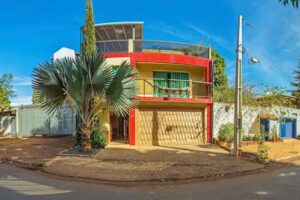 Pousada Jardim Bras&iacute;lia