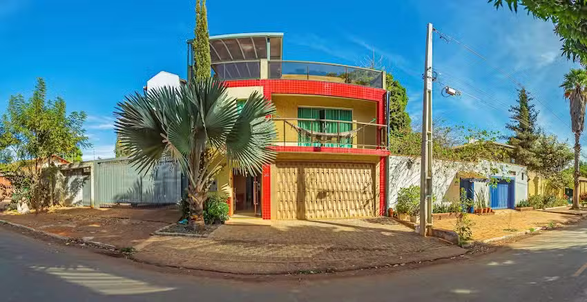 Pousada Jardim Bras&iacute;lia