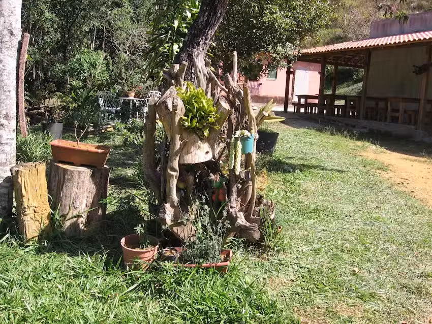 Pousada Jardim Capara&oacute;