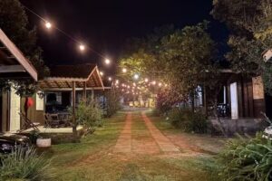 Pousada Jardim da Chapada