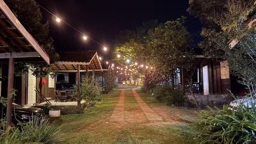 Pousada Jardim da Chapada