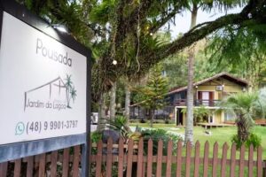 Pousada Jardim da Lagoa