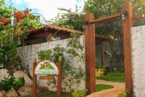 Pousada Jardim da Nova Era