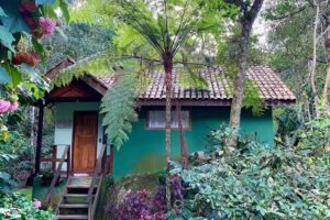 Pousada Jardim das &Aacute;guas Visconde de Mau&aacute;