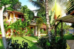 Pousada Jardim das Margaridas