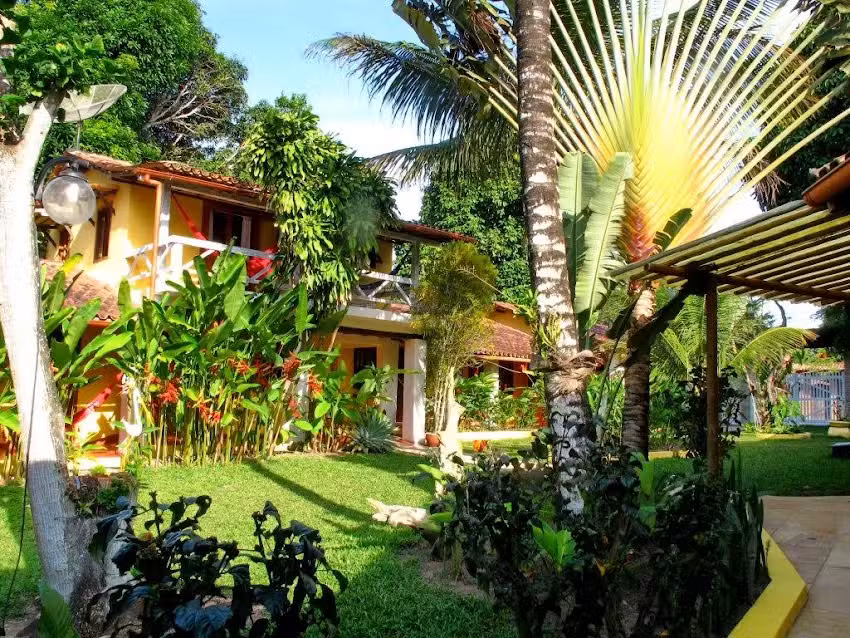 Pousada Jardim das Margaridas