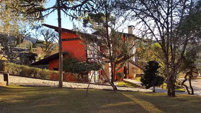 Pousada Jardim das Montanhas