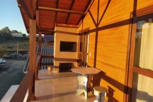 Pousada Jardim das Rosas