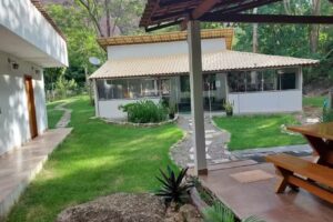 Pousada Jardim de Pedras