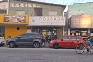 Pousada Jardim do &Eacute;den