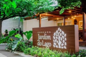 Pousada Jardim do Lago