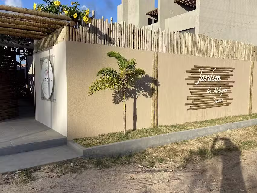 Pousada Jardim dos Milagres Su&iacute;tes