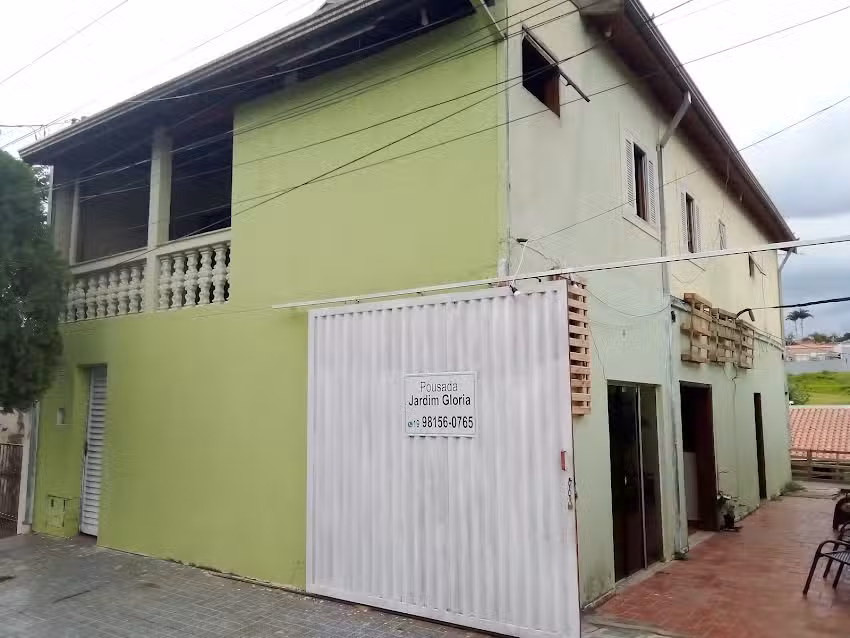 POUSADA JARDIM GLORIA LIMEIRA