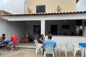 Pousada Jardim Imbassay