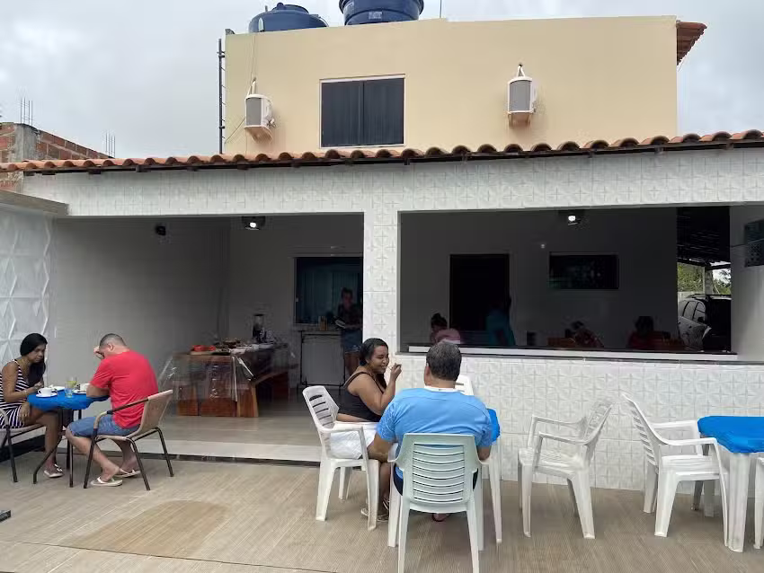 Pousada Jardim Imbassay