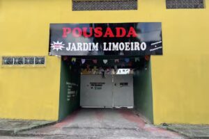 Pousada Jardim Limoeiro