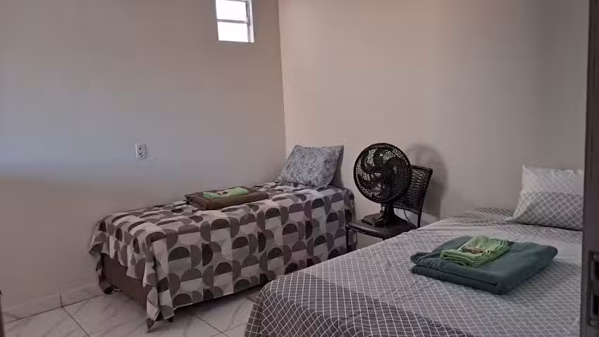 Pousada Jardim Morumbi Residencial em Sinop