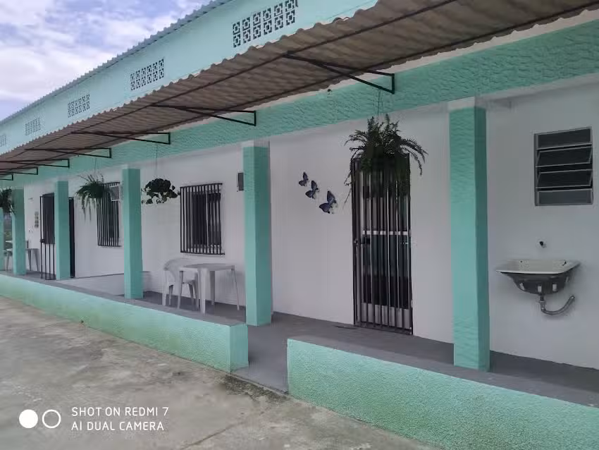Pousada Jardim Paraiso