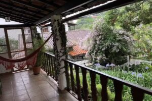 Pousada Jardim Secreto