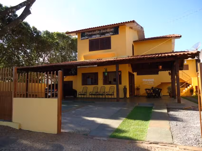 Pousada Jardim