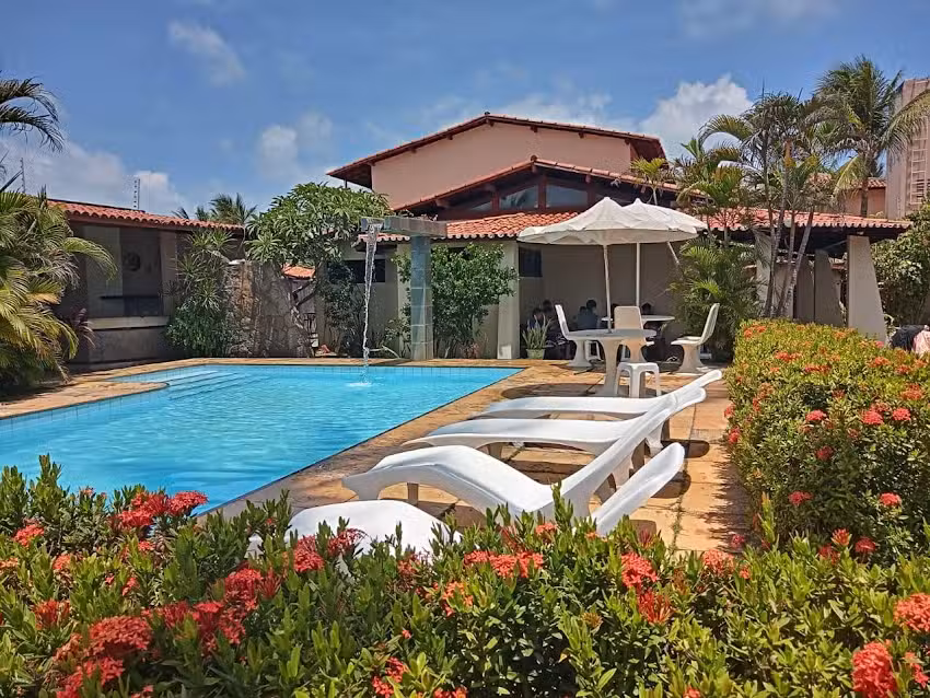 Pousada Jardins do Cumbuco/Casa de Praia