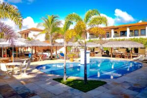 Pousada Jardins do Mar