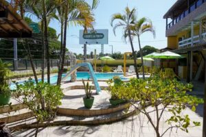 Pousada Jardins do Porto