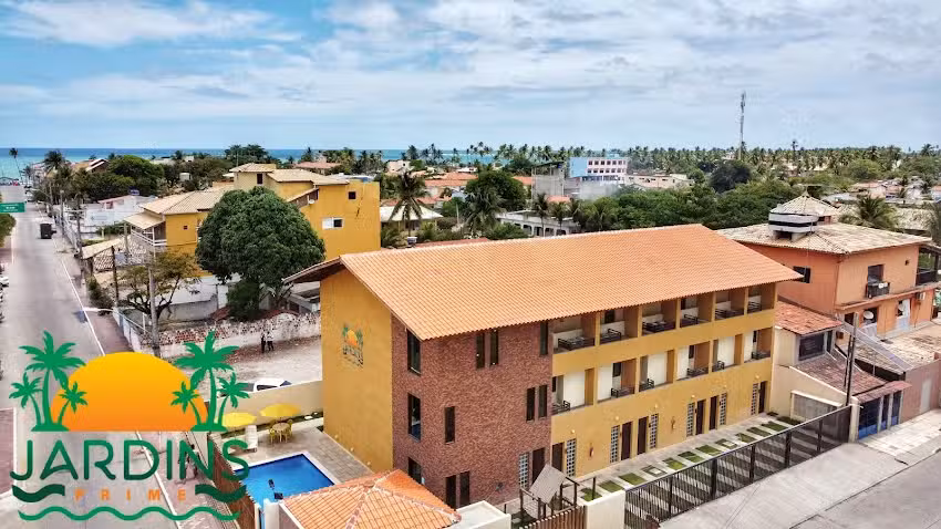 Pousada Jardins Prime