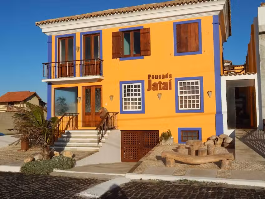 Pousada Jata&iacute;
