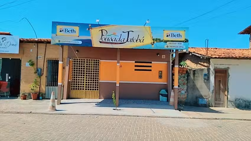 Pousada Jatob&aacute;