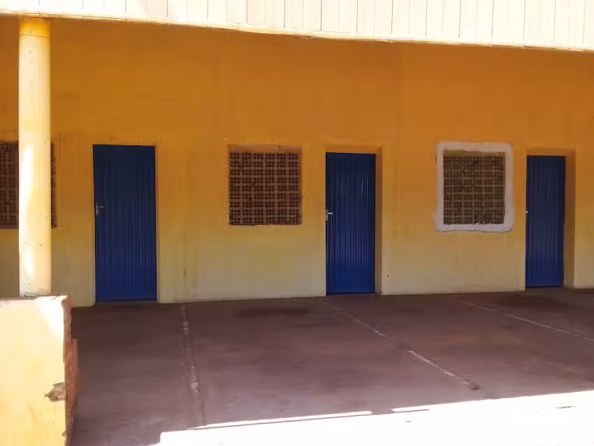 Pousada Jatob&aacute;