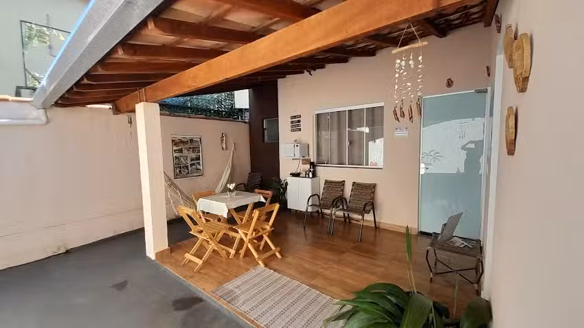 Pousada Jeitim Mineiro