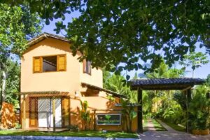 Pousada Jequitib&aacute;