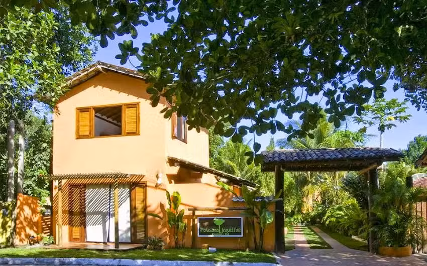 Pousada Jequitib&aacute;